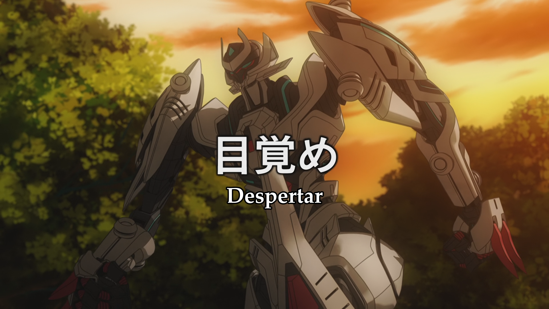 Shirogane no Ishi: Argevollen (Afrodhi)